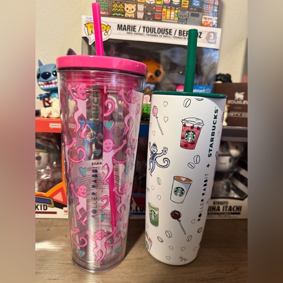 Starbucks Roller Rabbit Bundle - Picture 3 of 7